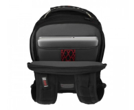 Wenger Ibex Ballistic Deluxe czarny 17" - 729378 - zdjęcie 3